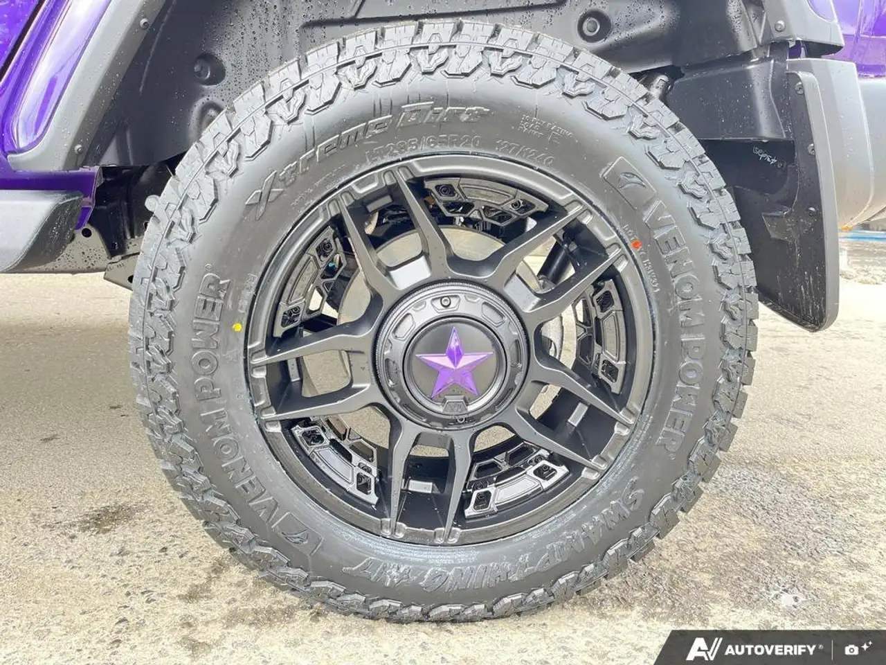 Jeep Wrangler photo Jeep Wrangler