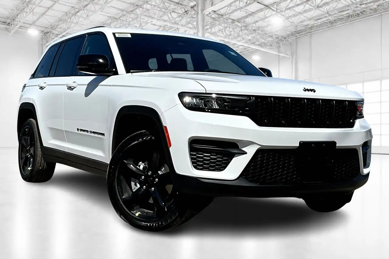 2025 Jeep Grand Cherokee