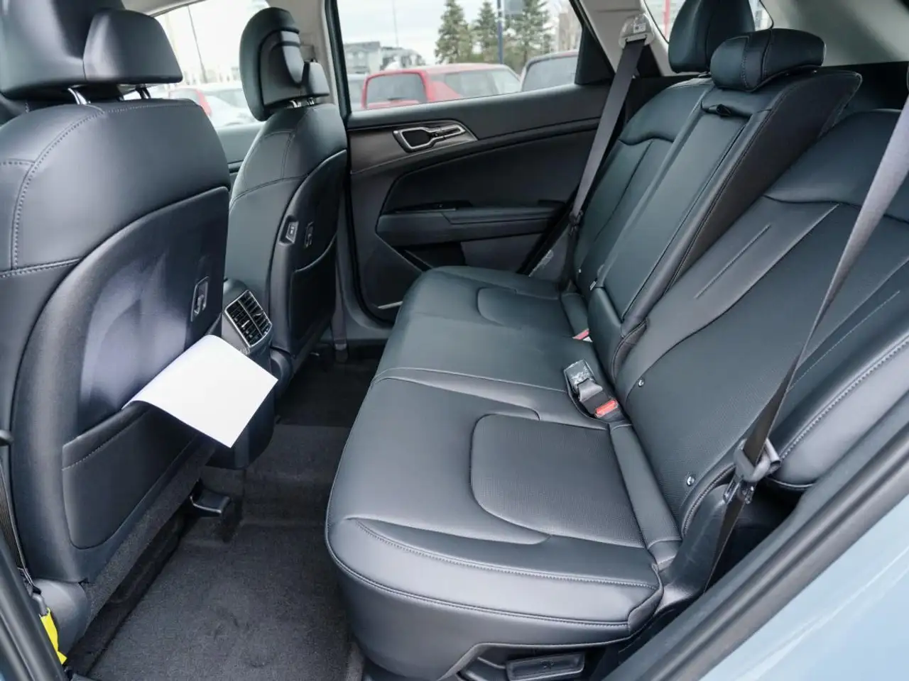 Kia Sportage fotografie Kia Sportage