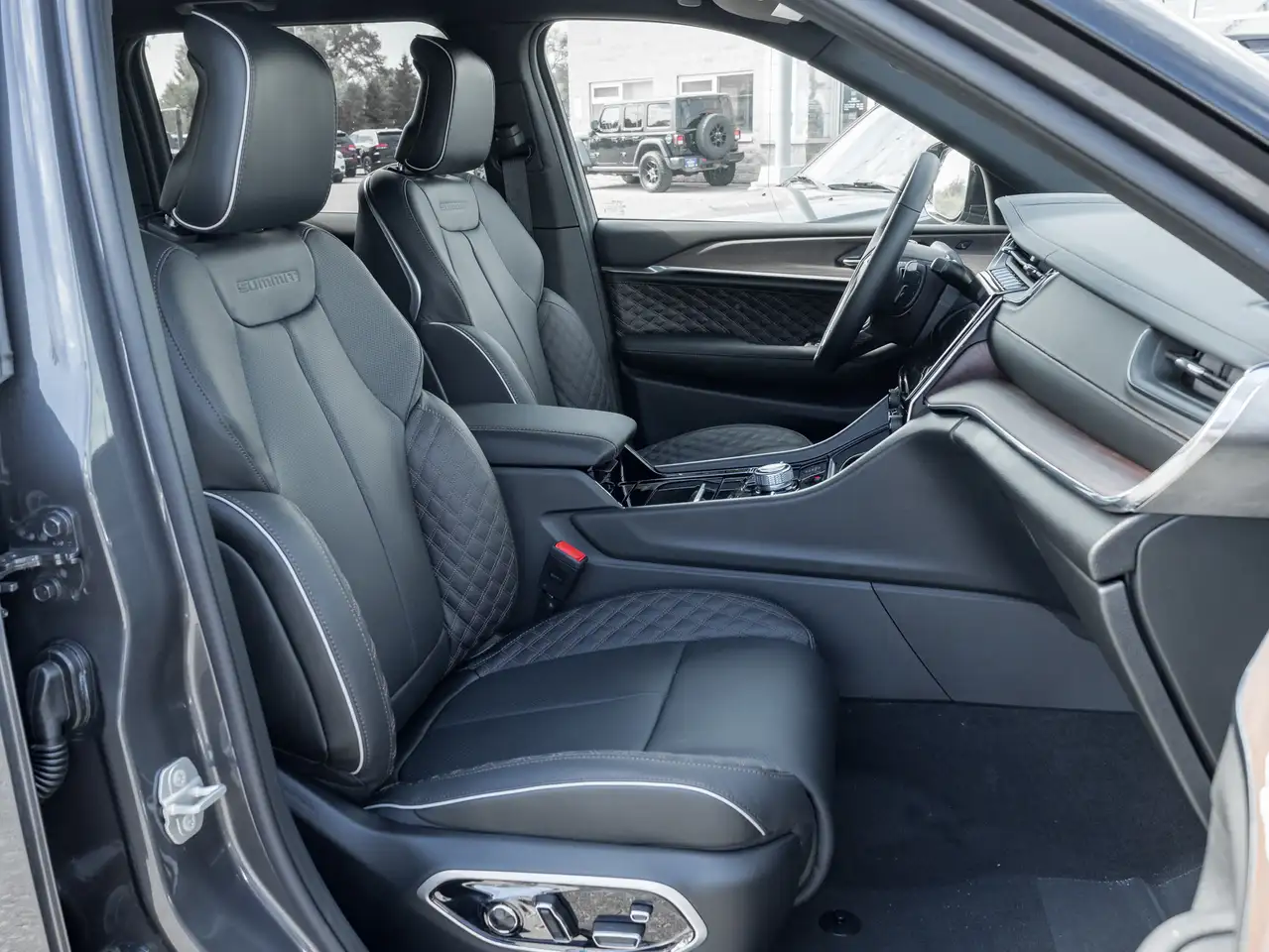 Jeep Grand Cherokee fotografie Jeep Grand Cherokee