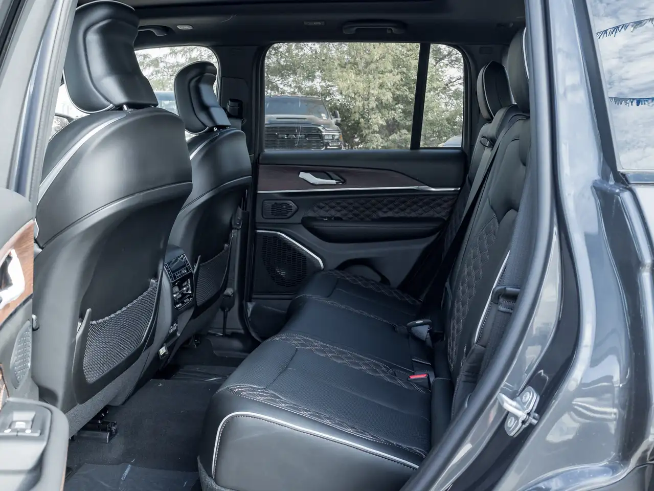 Jeep Grand Cherokee fotografie Jeep Grand Cherokee