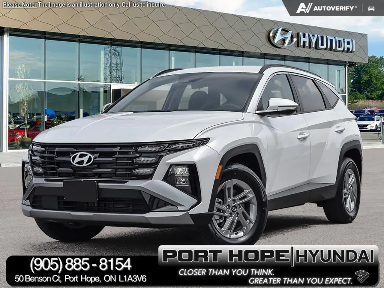 Hyundai TUCSON снимка Hyundai TUCSON
