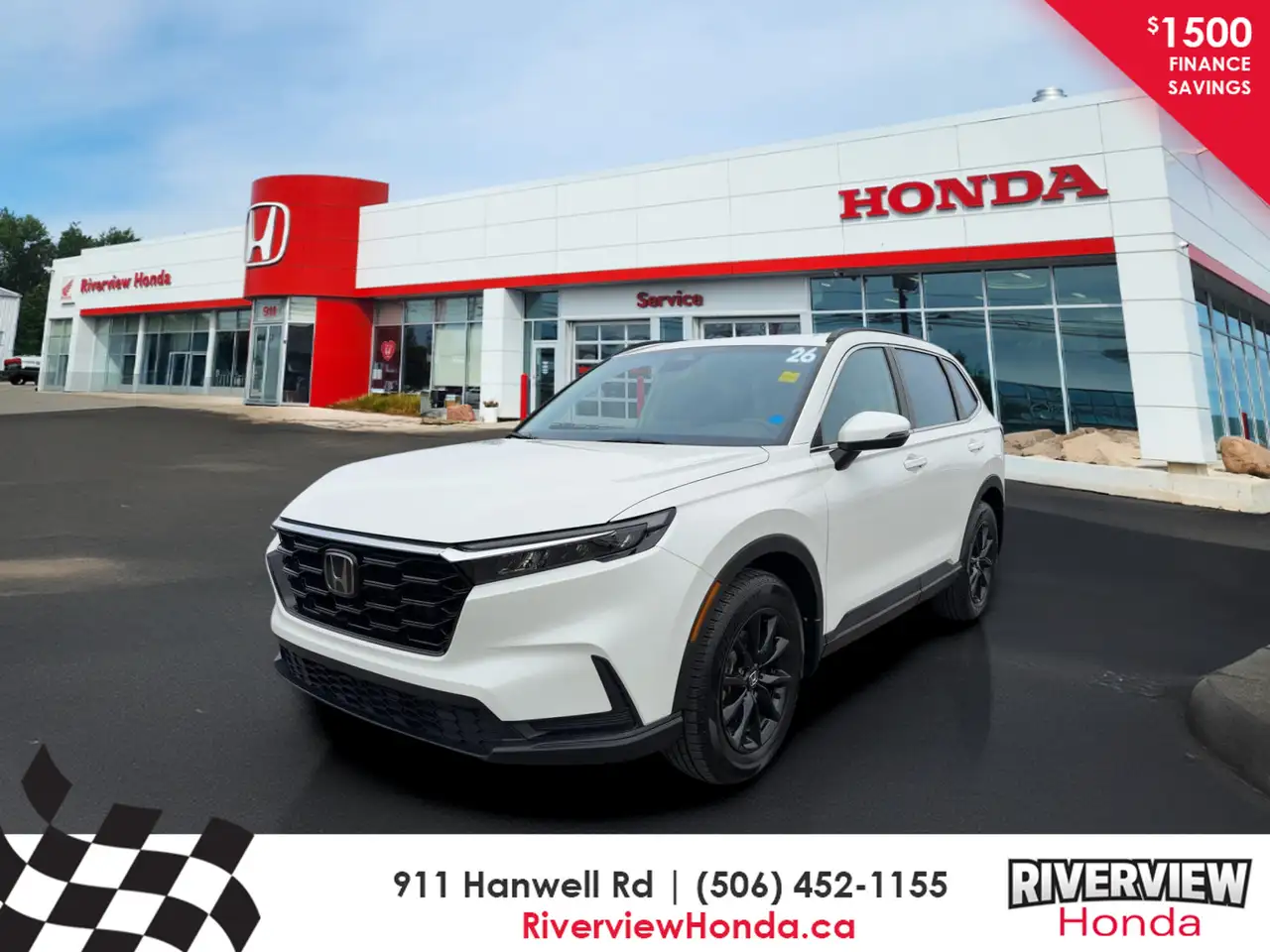 2026 Honda CR-V