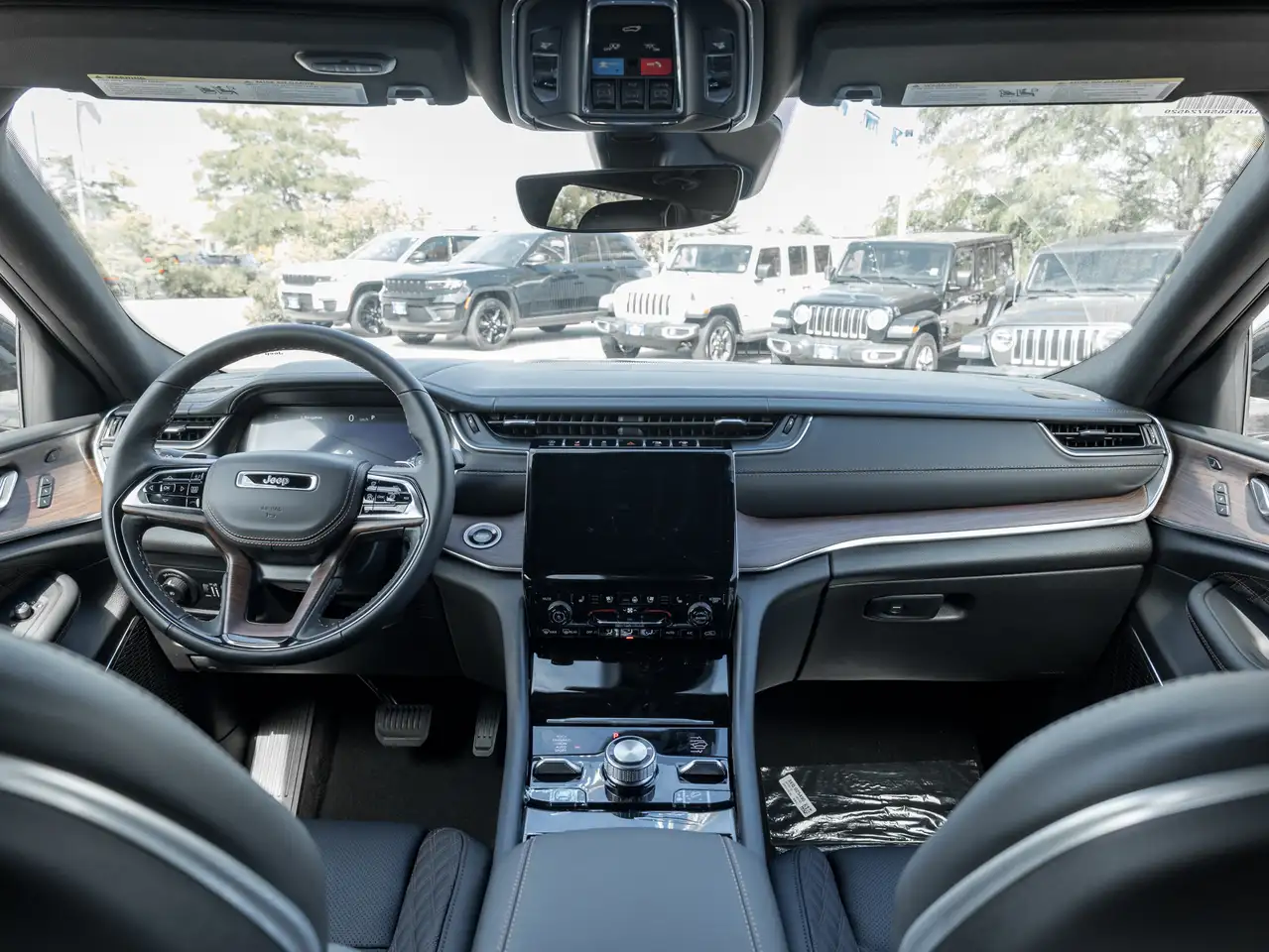 Jeep Grand Cherokee fotografie Jeep Grand Cherokee