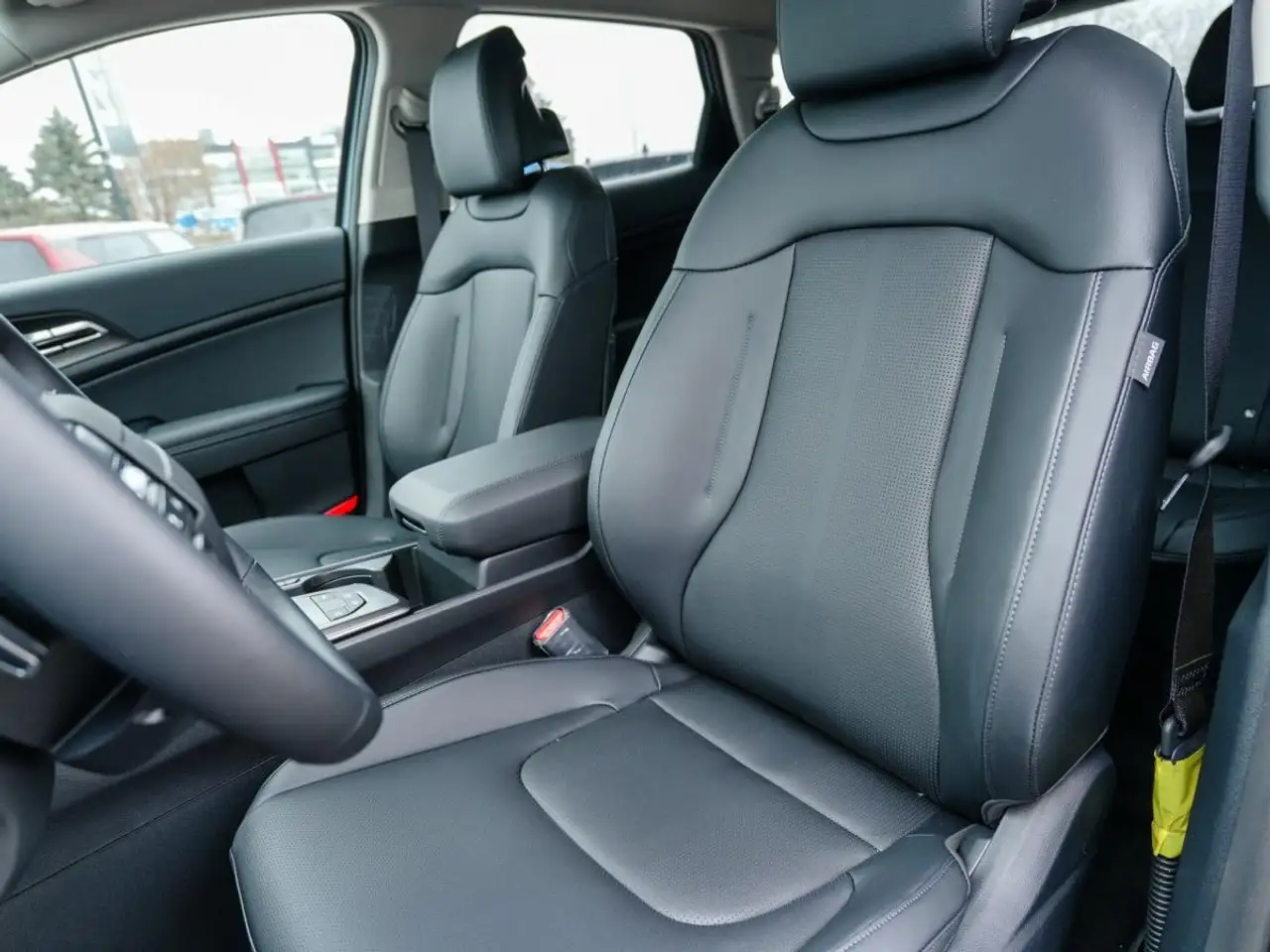Kia Sportage fotografie Kia Sportage