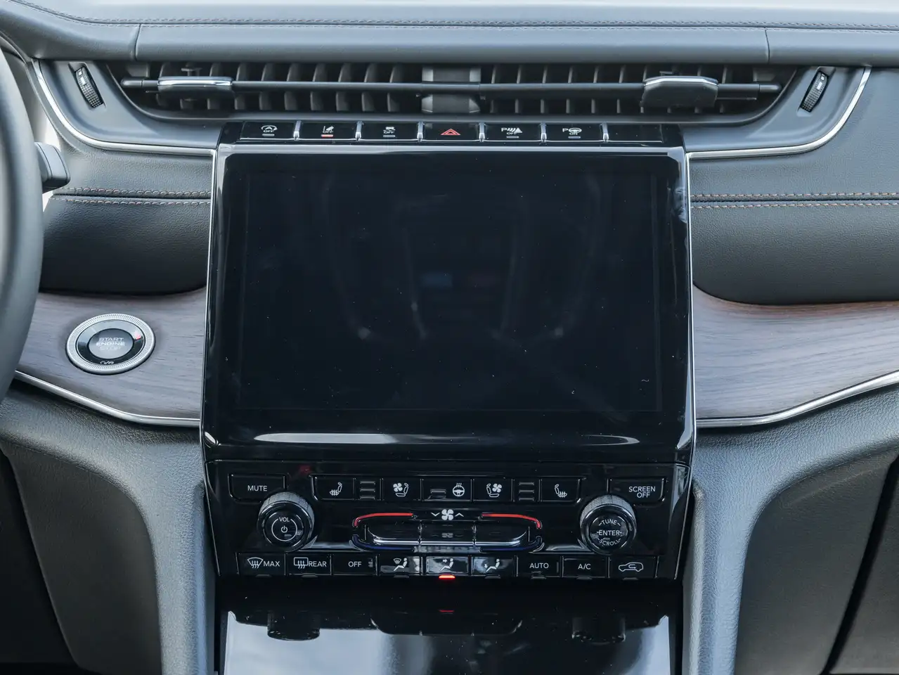 Jeep Grand Cherokee fotografie Jeep Grand Cherokee