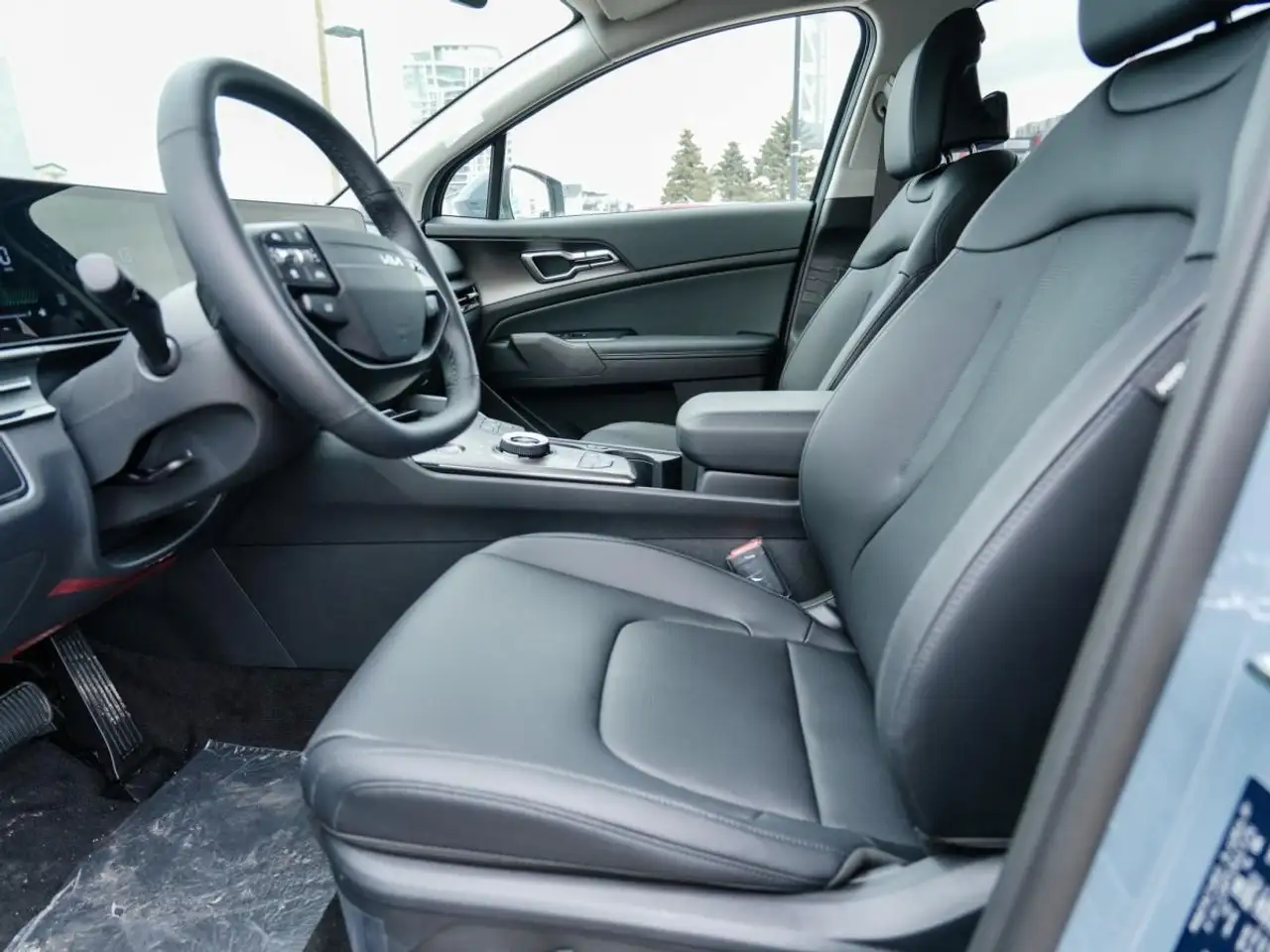Kia Sportage fotografie Kia Sportage