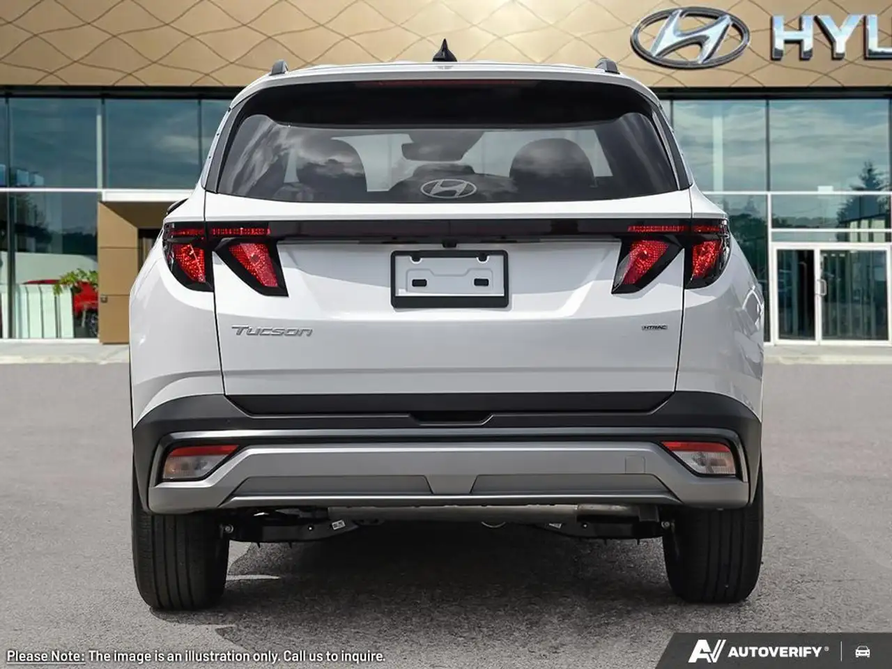 Hyundai TUCSON снимка Hyundai TUCSON