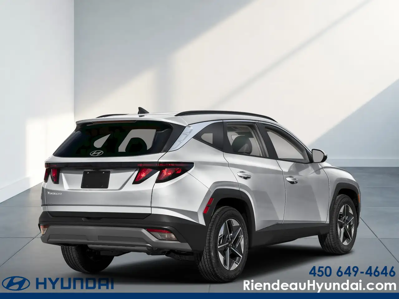 Hyundai TUCSON fotografie Hyundai TUCSON