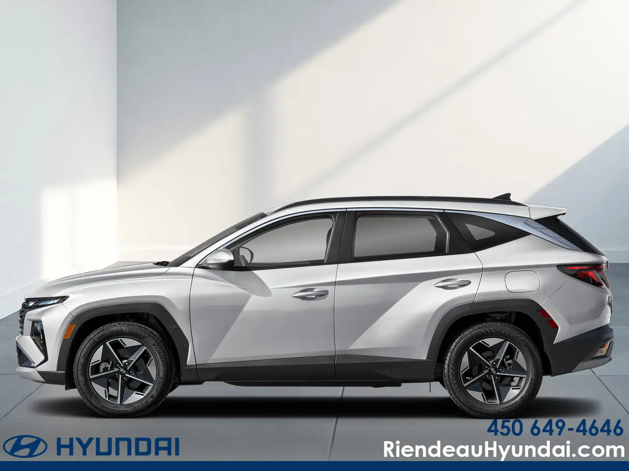 Hyundai TUCSON fotografie Hyundai TUCSON