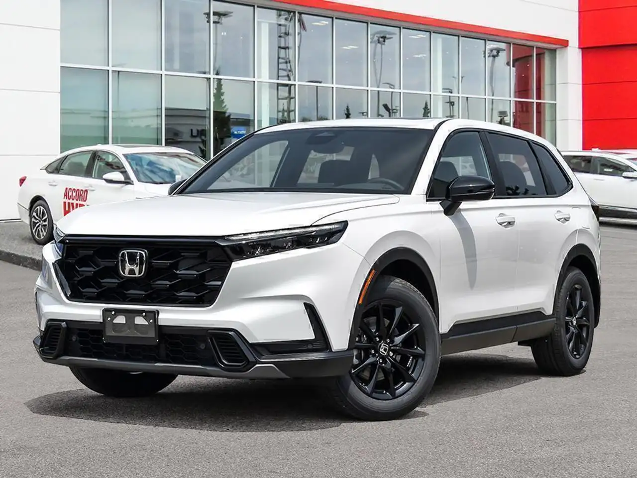 2026 Honda CR-V