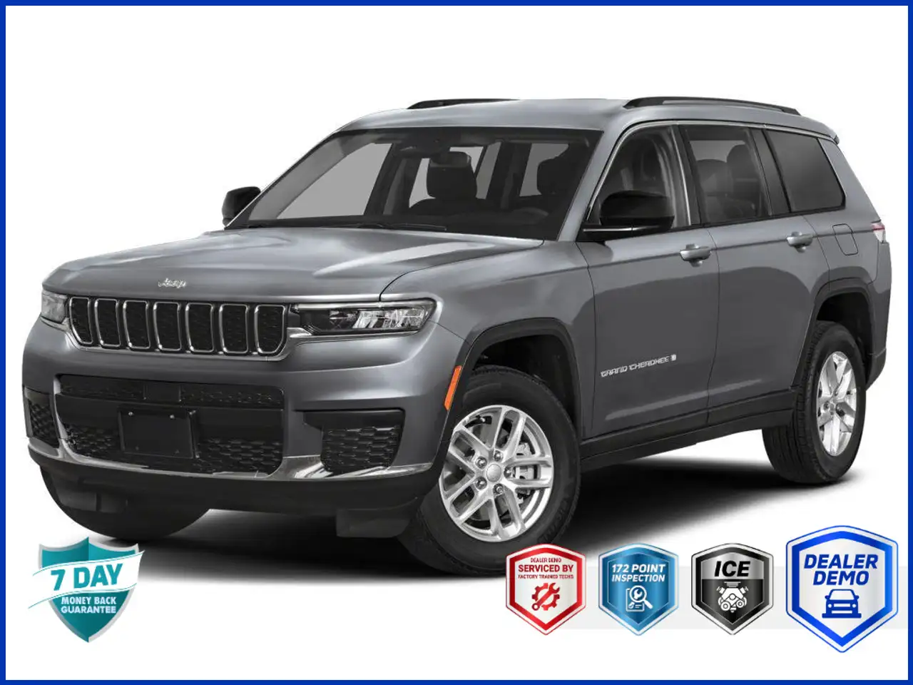 2025 Jeep Grand Cherokee