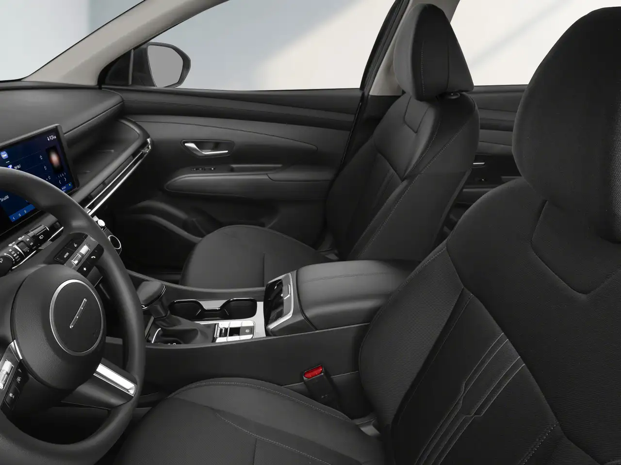 Hyundai TUCSON fotografie Hyundai TUCSON