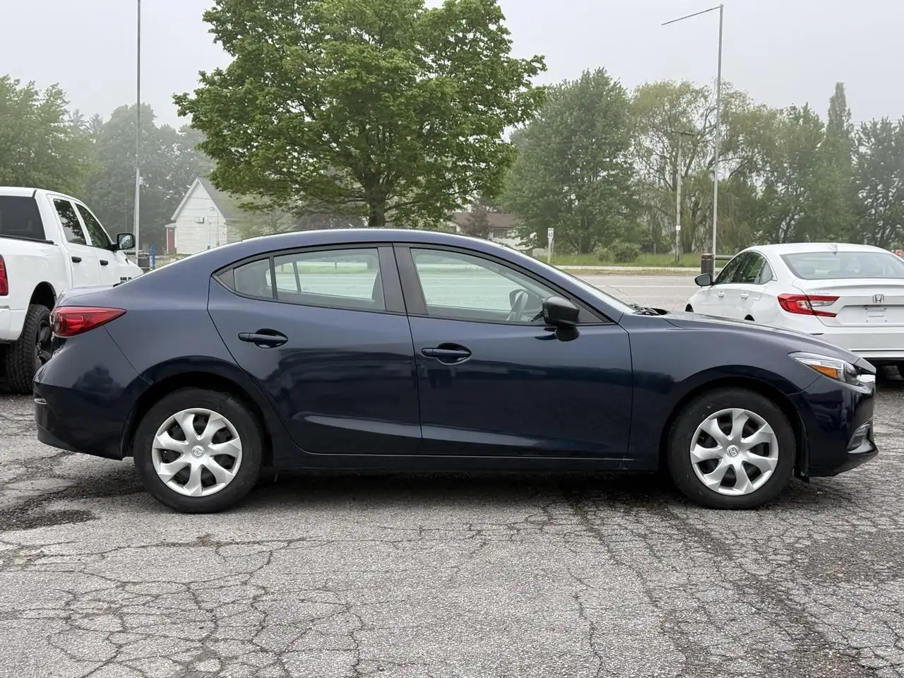 Mazda 3 photo Mazda 3