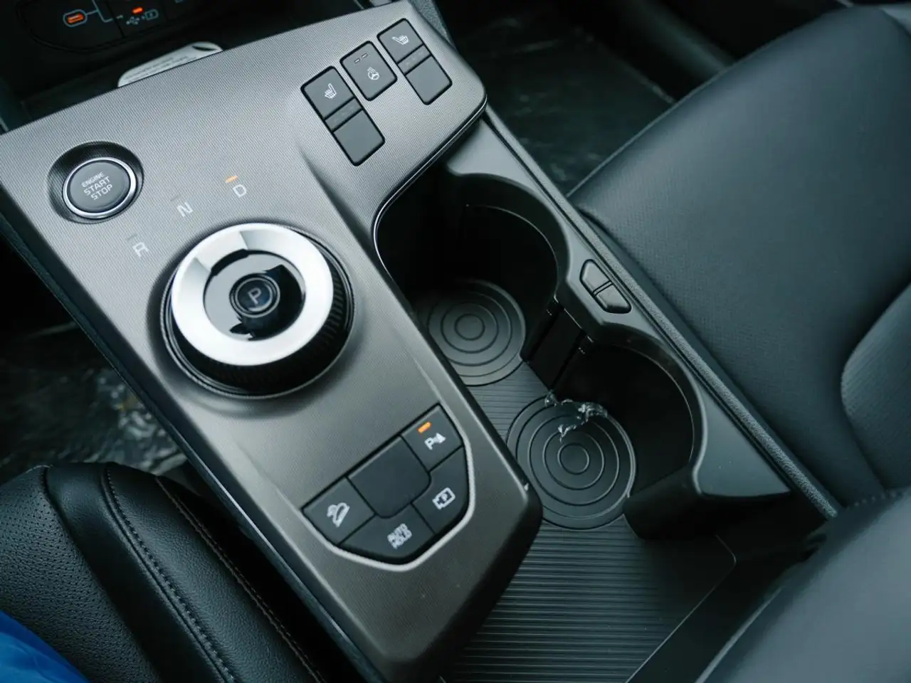 Kia Sportage fotografie Kia Sportage