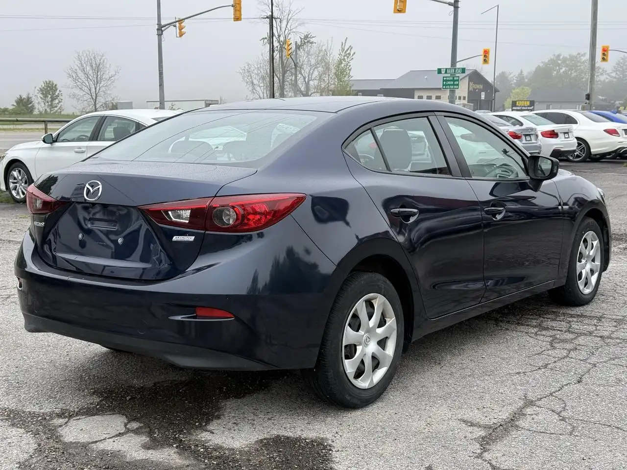 Mazda 3 photo Mazda 3