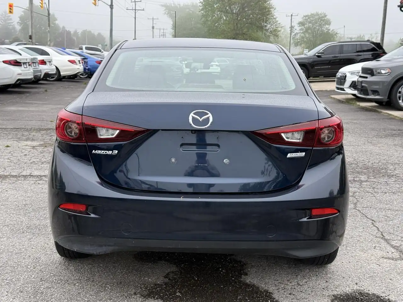 Mazda 3 photo Mazda 3