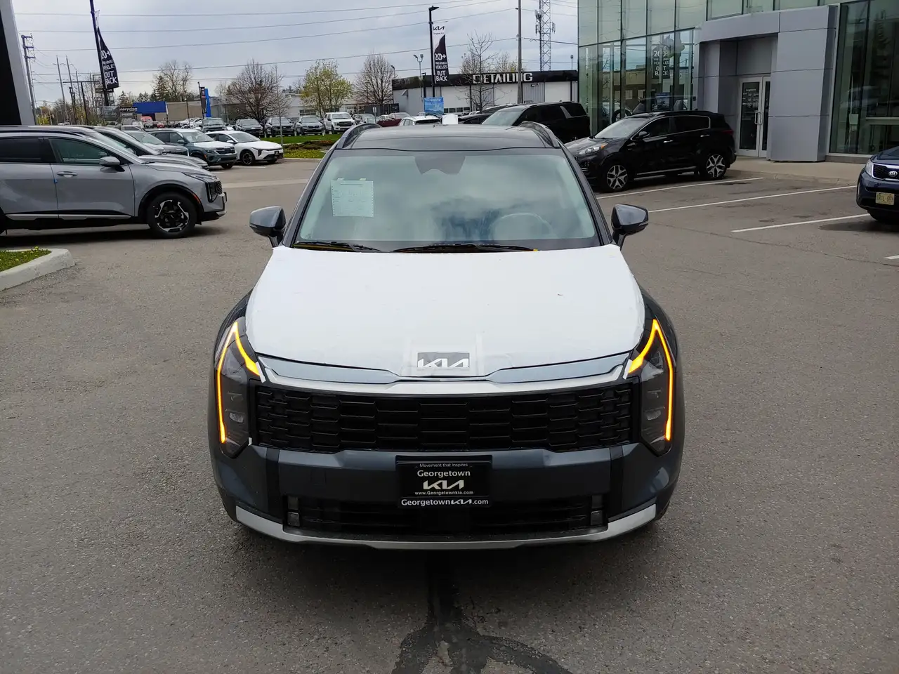 Kia Sportage снимка Kia Sportage
