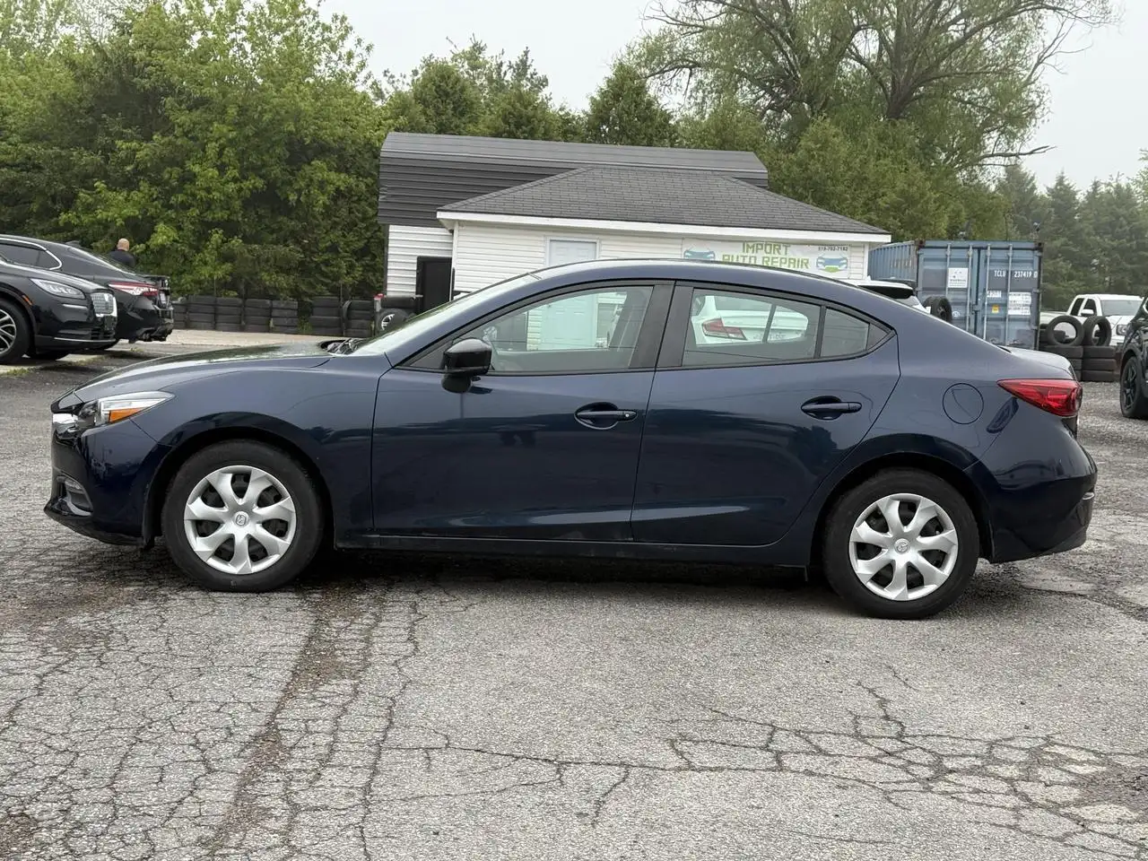 Mazda 3 photo Mazda 3