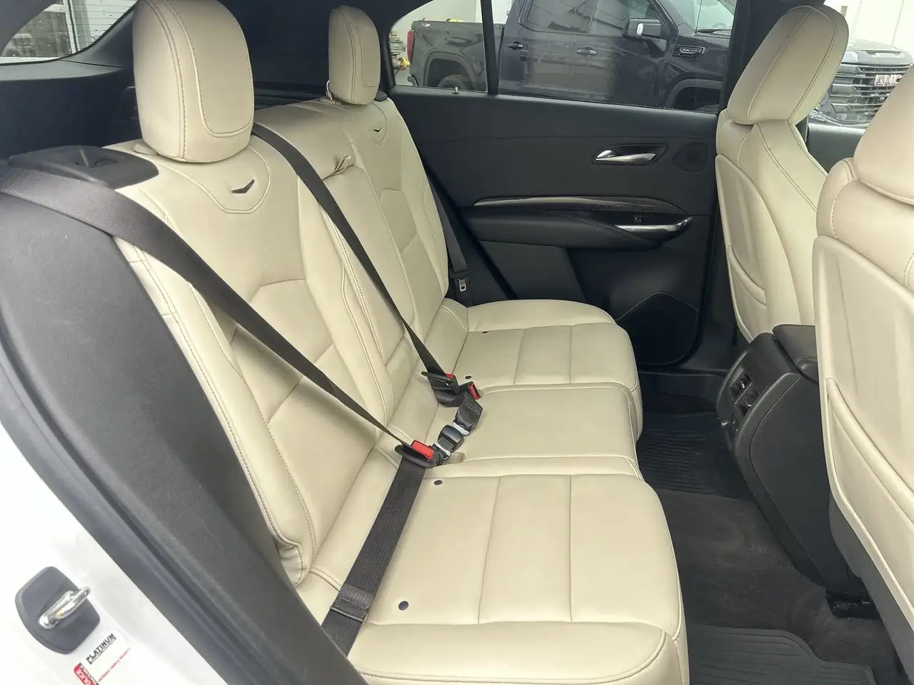 Cadillac XT4 снимка Cadillac XT4