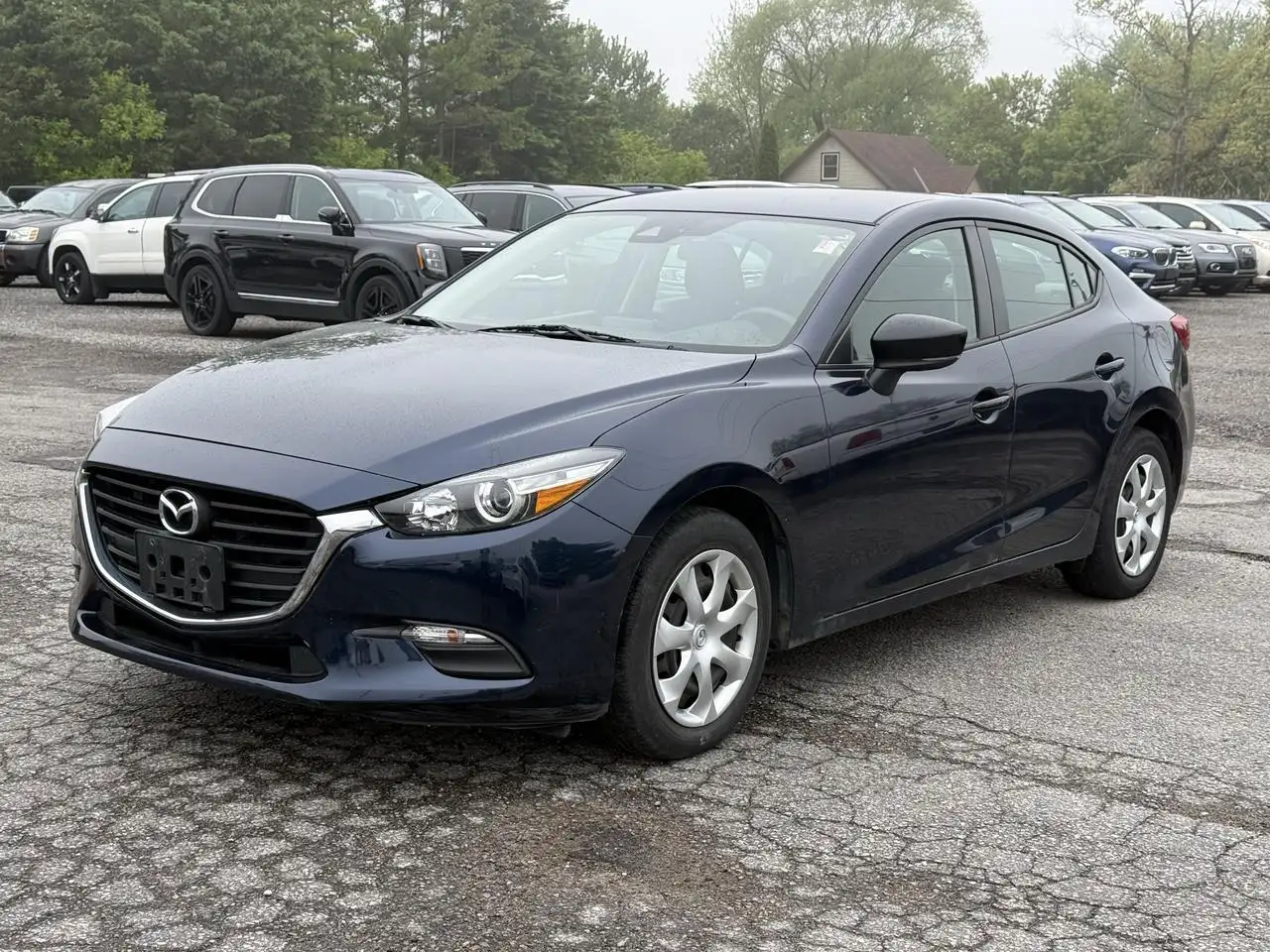 Mazda 3 photo Mazda 3