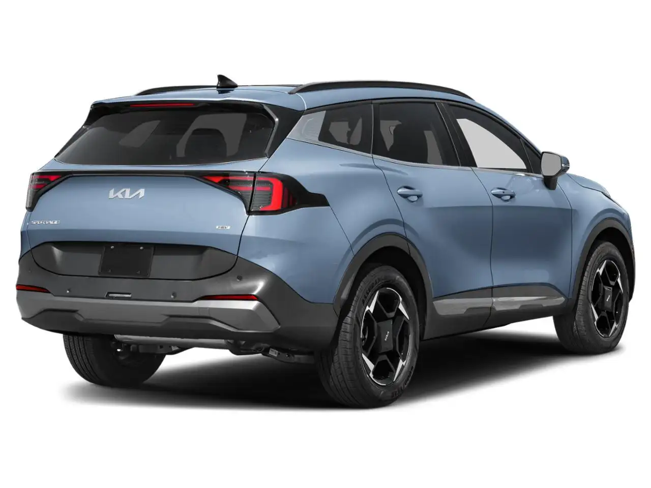 Kia Sportage снимка Kia Sportage