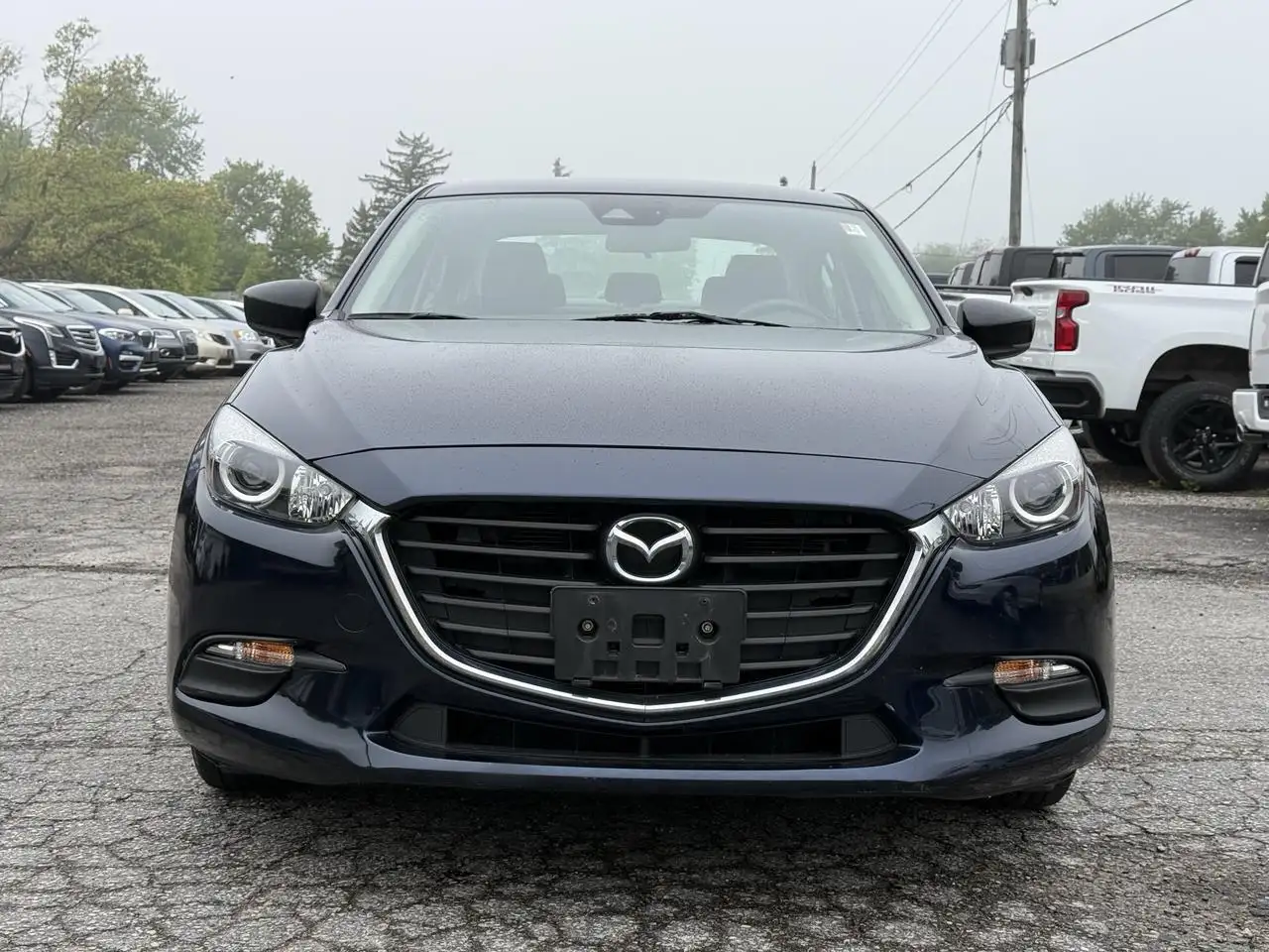 Mazda 3 photo Mazda 3