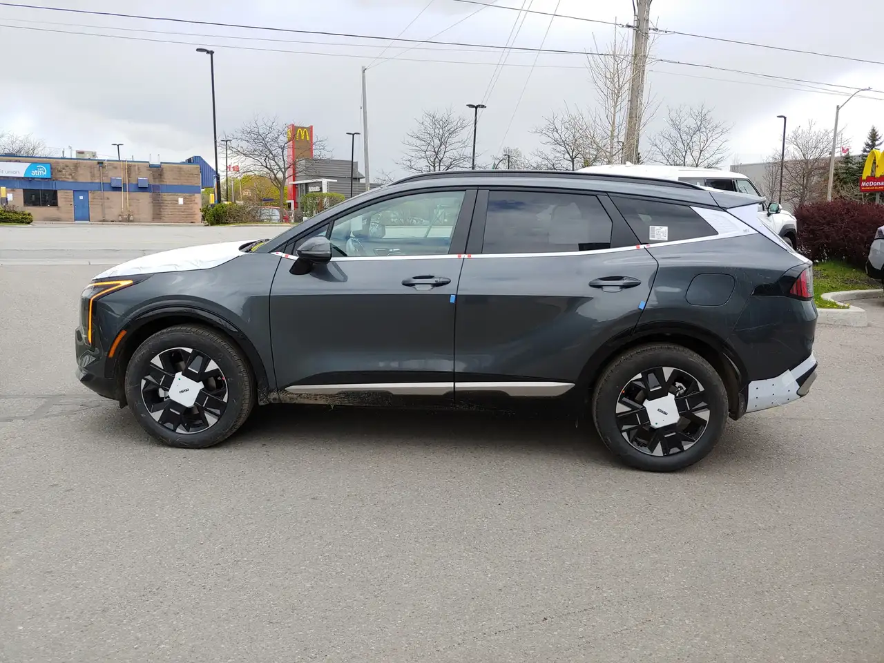 Kia Sportage снимка Kia Sportage