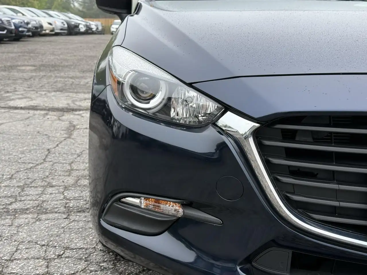 Mazda 3 photo Mazda 3