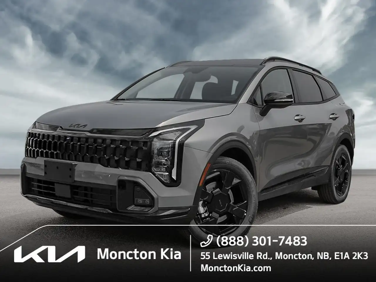 2026 Kia Sportage