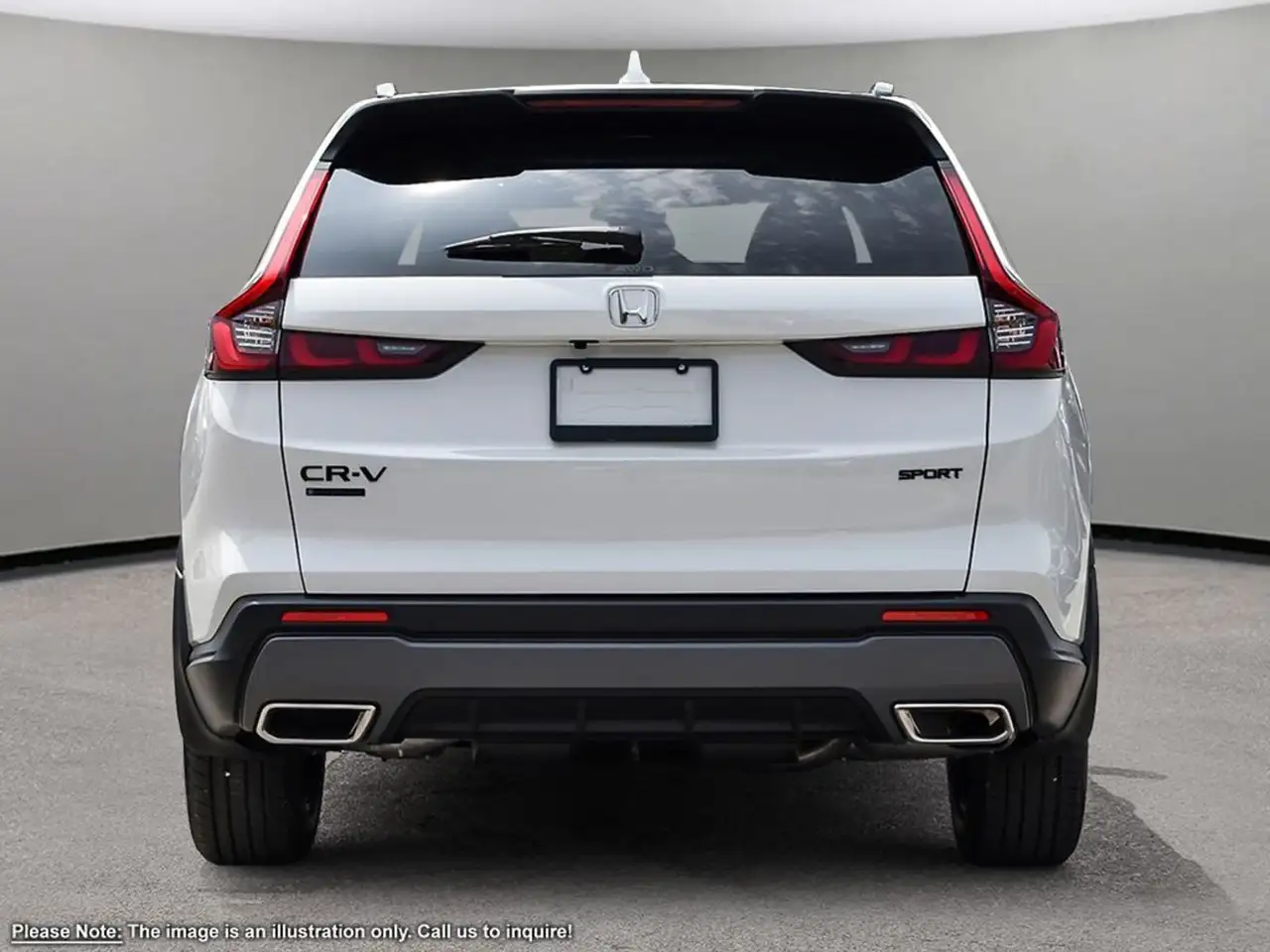 Honda CR-V fotografie Honda CR-V
