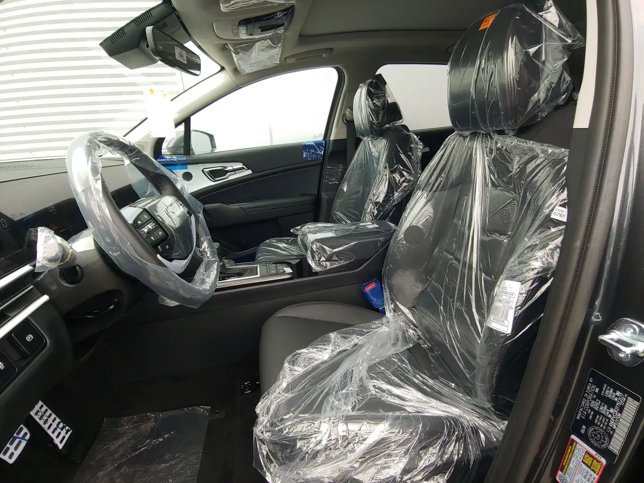 Kia Sportage снимка Kia Sportage