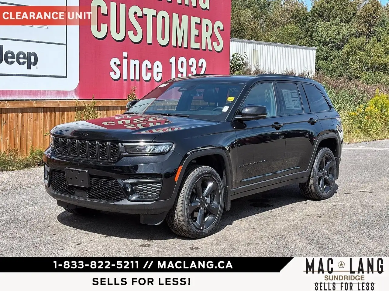 2025 Jeep Grand Cherokee