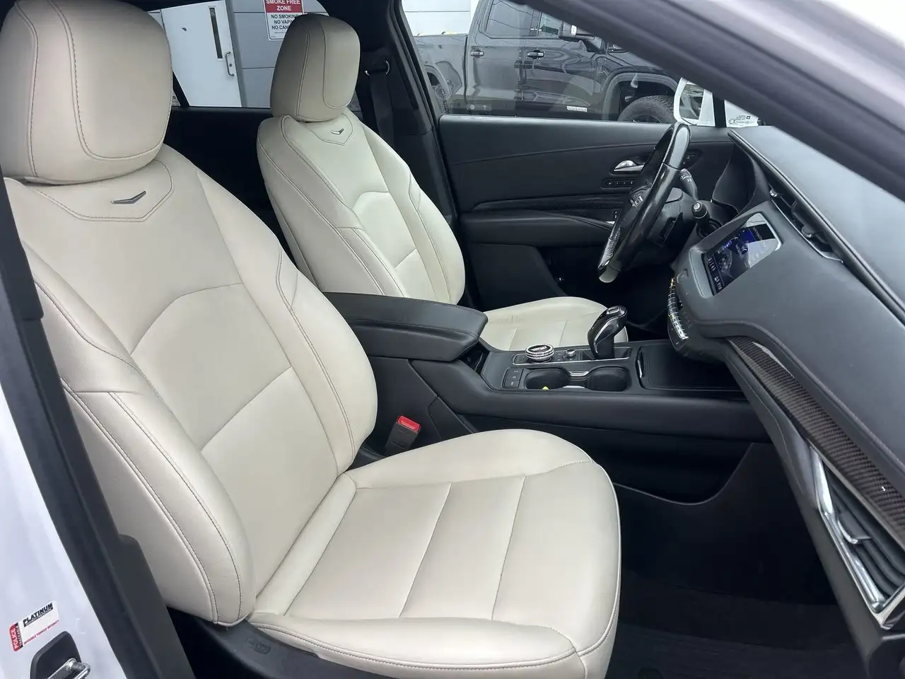 Cadillac XT4 снимка Cadillac XT4