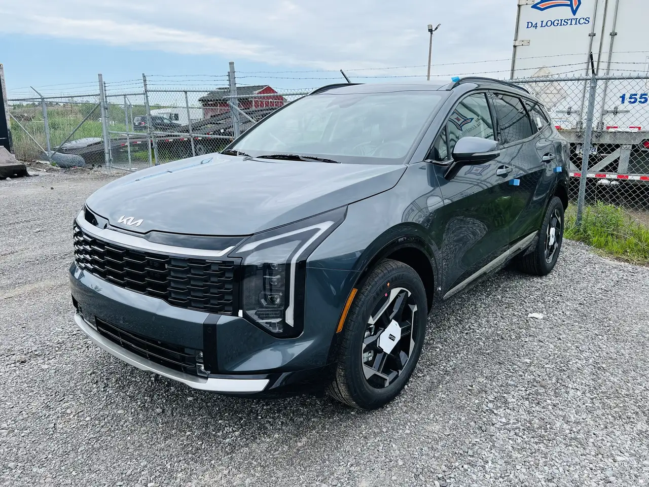 2026 Kia Sportage