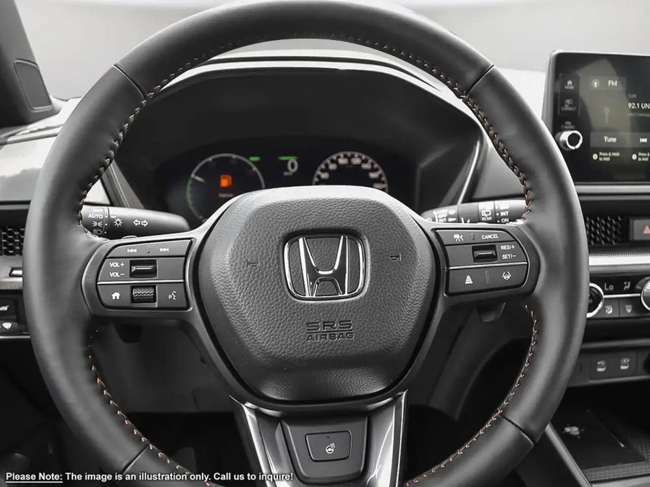 Honda CR-V fotografie Honda CR-V