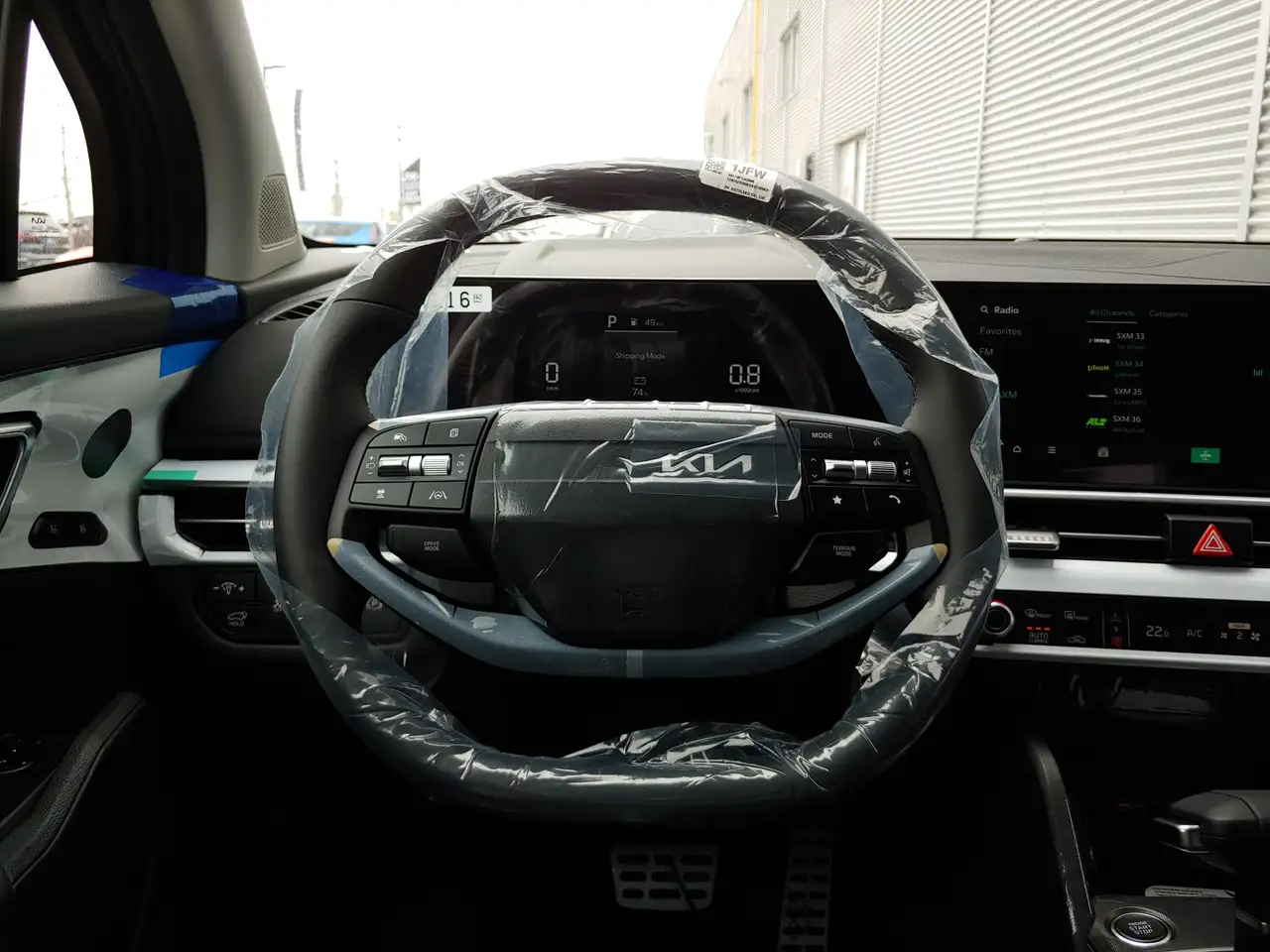 Kia Sportage снимка Kia Sportage