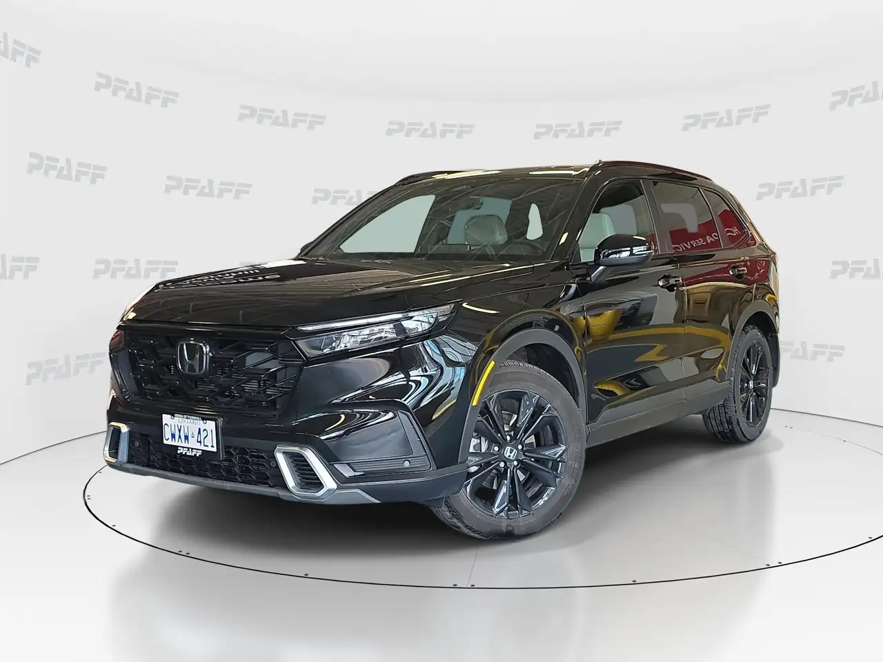 Honda CR-V снимка Honda CR-V