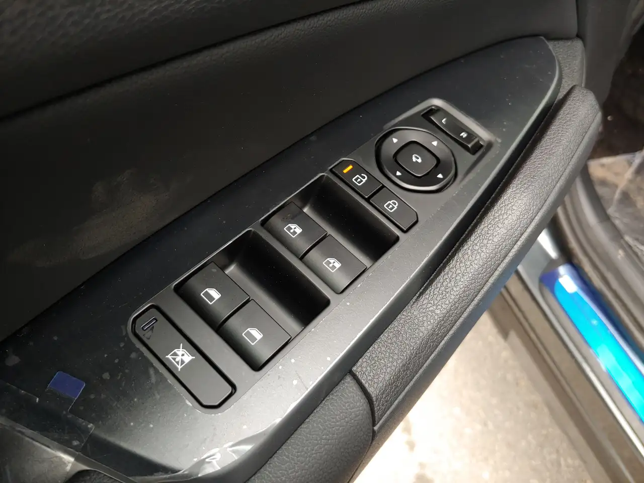Kia Sportage снимка Kia Sportage