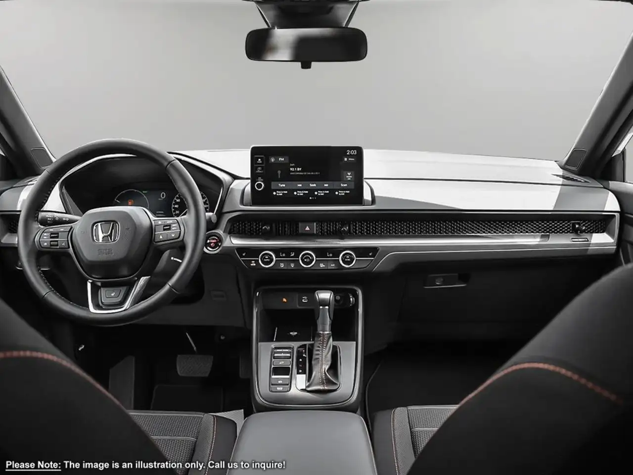 Honda CR-V fotografie Honda CR-V