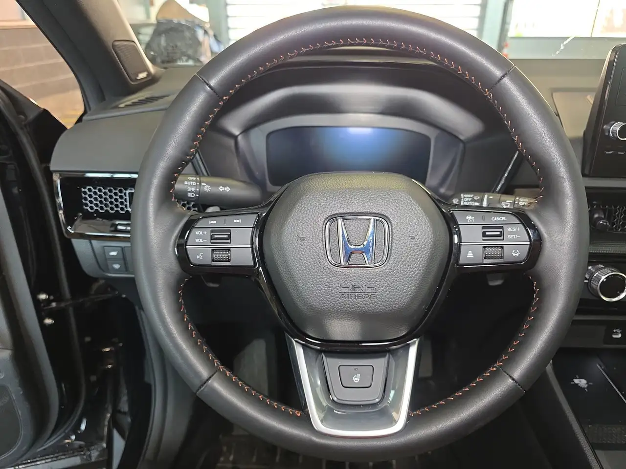 Honda CR-V снимка Honda CR-V