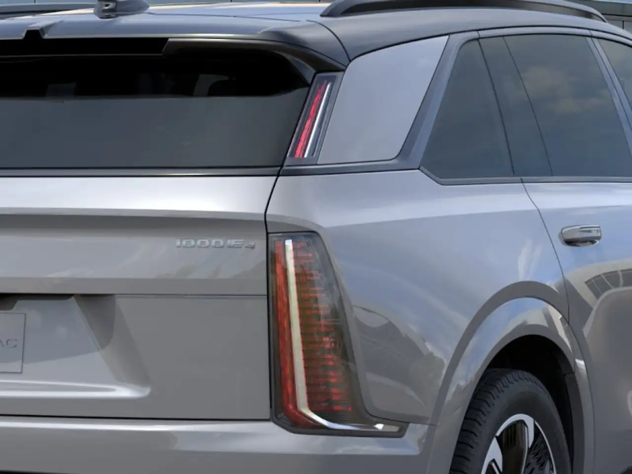Cadillac Escalade снимка Cadillac Escalade
