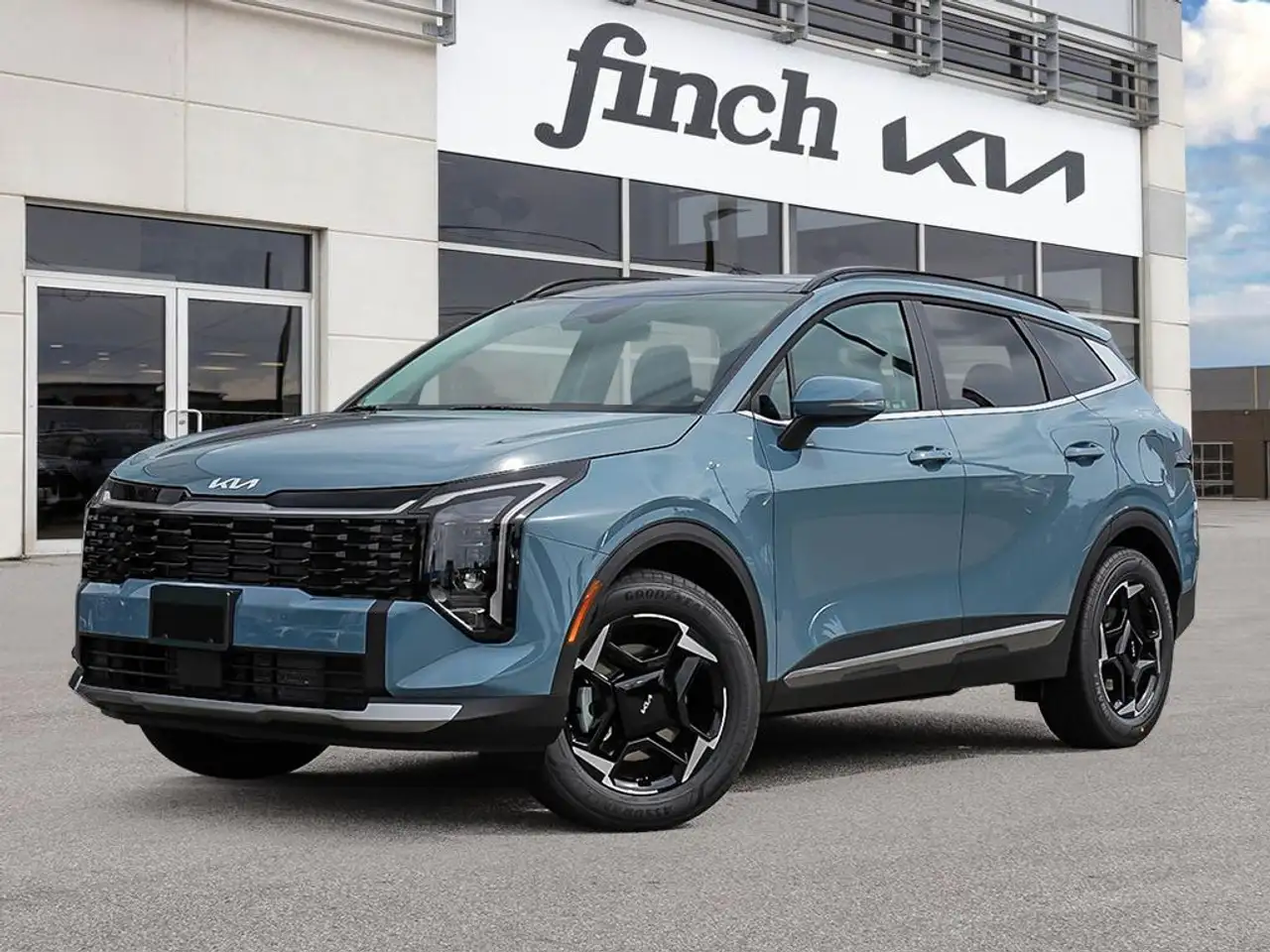 2026 Kia Sportage