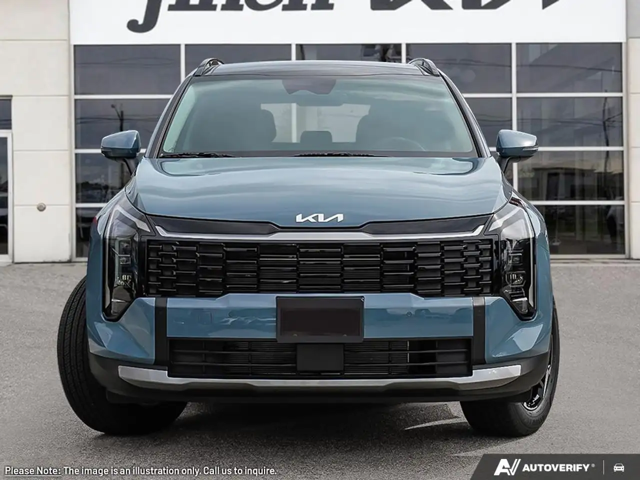 Kia Sportage снимка Kia Sportage