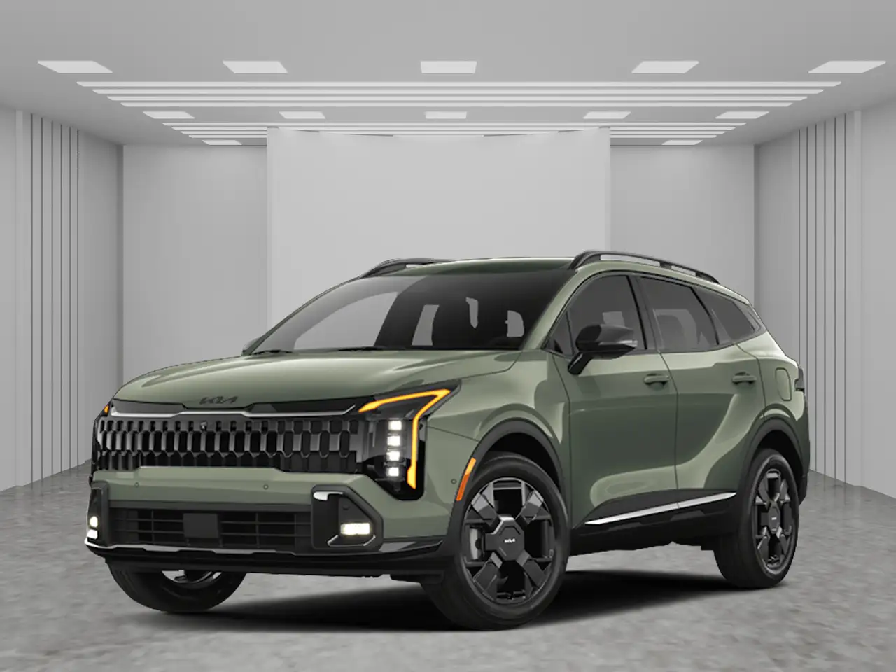 2026 Kia Sportage