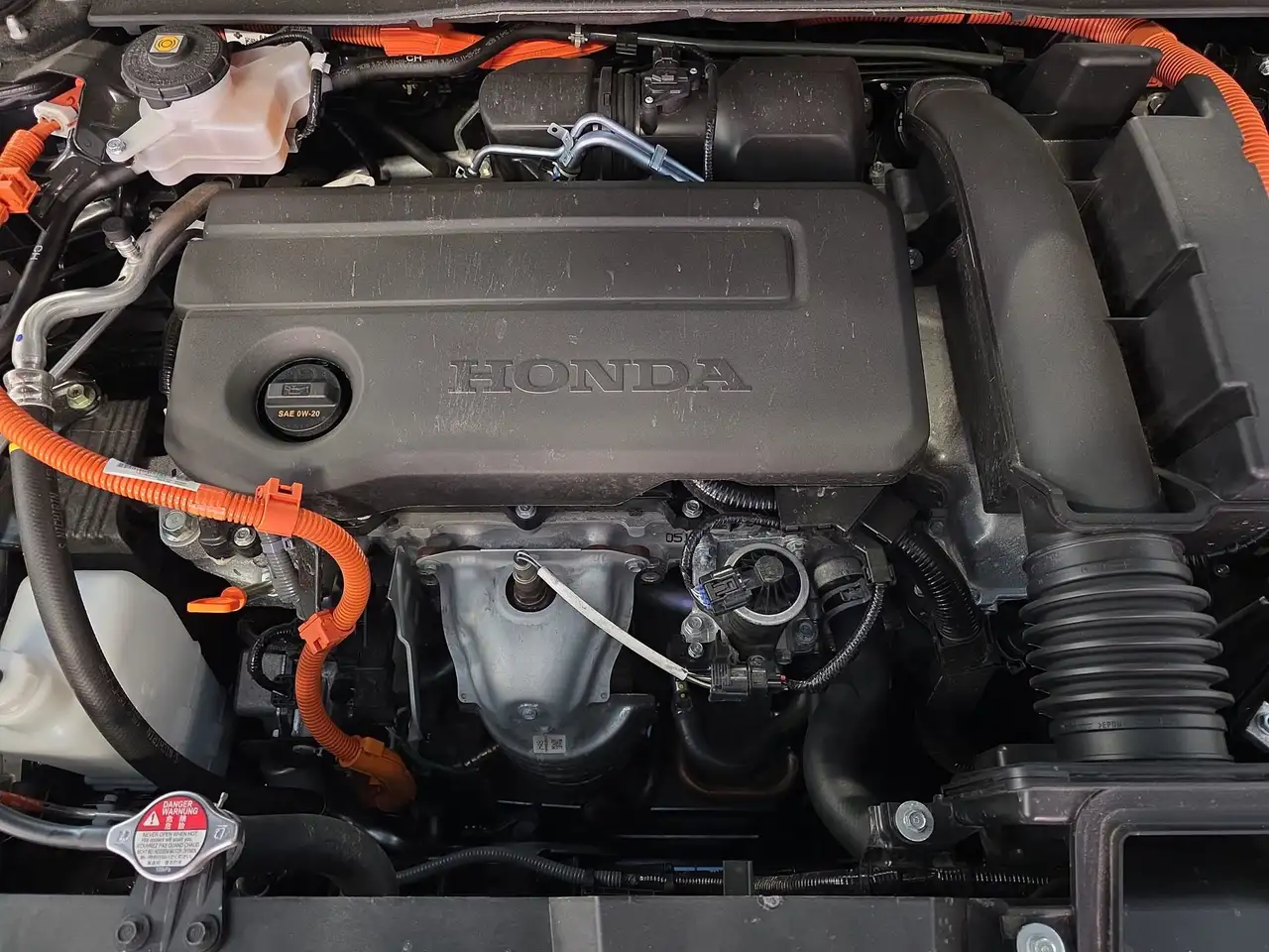 Honda CR-V снимка Honda CR-V