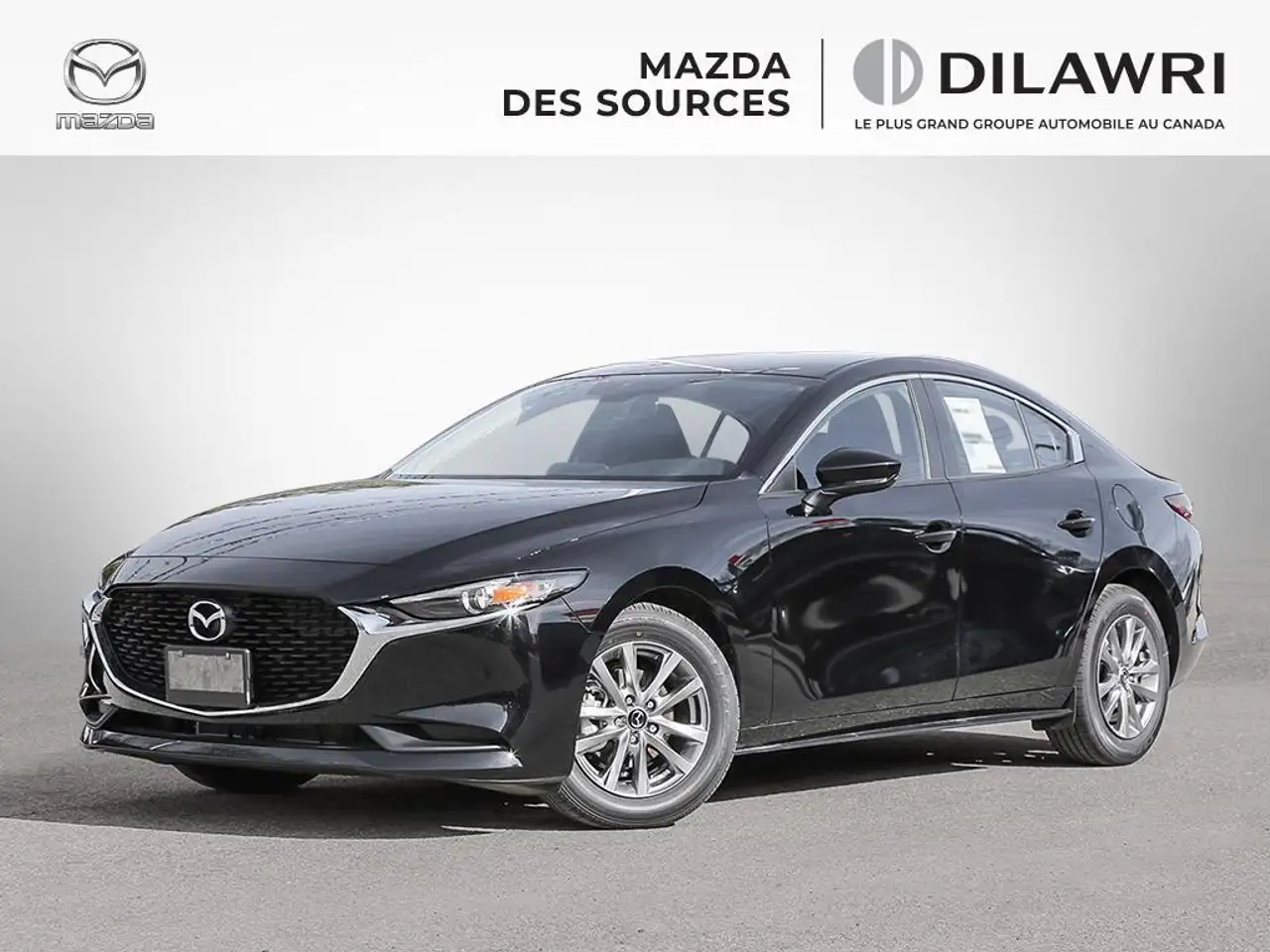 2026 Mazda 3