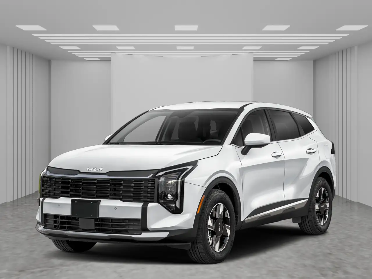 Kia Sportage снимка Kia Sportage