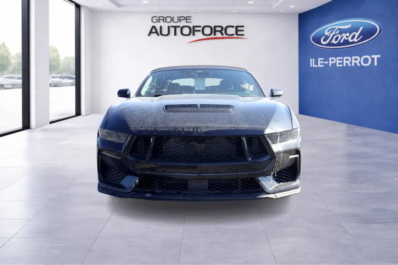 Ford Mustang снимка Ford Mustang