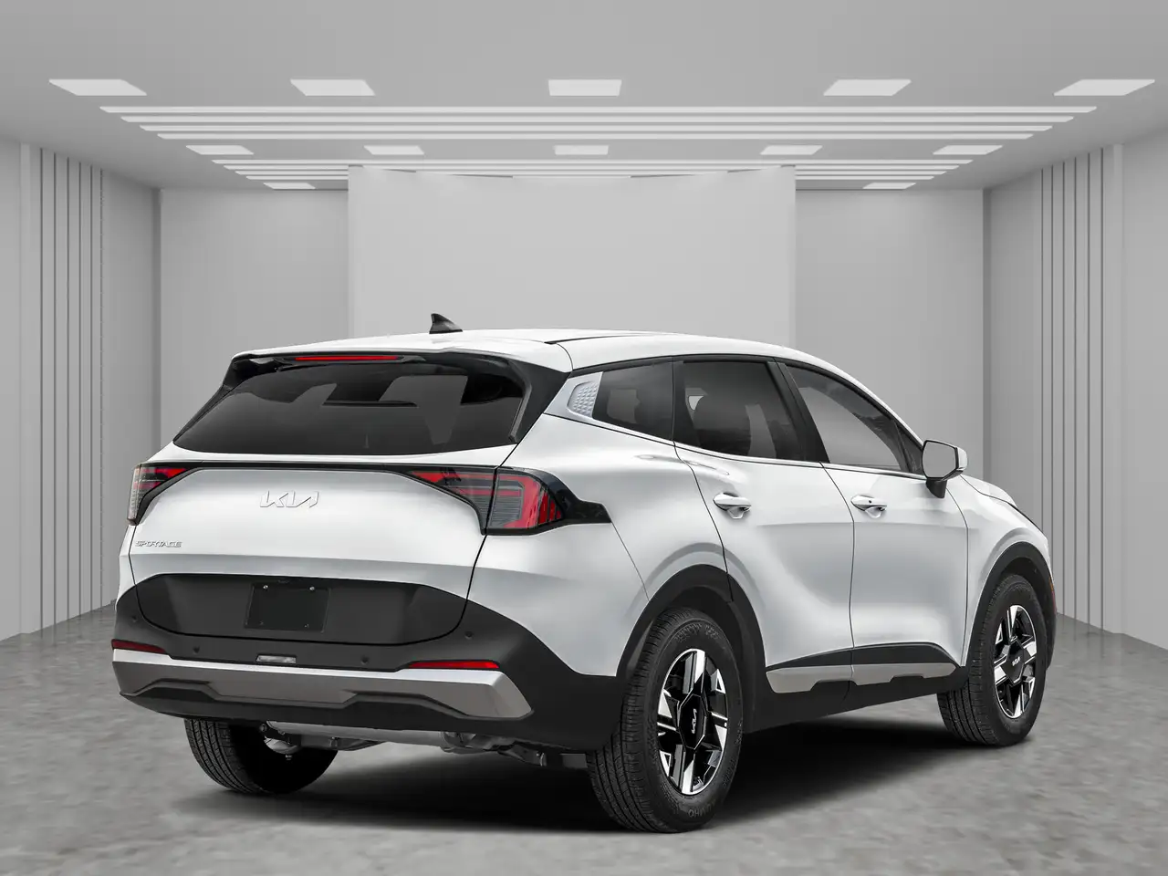 Kia Sportage снимка Kia Sportage